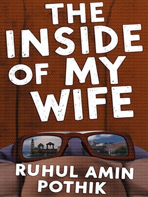 cover image of The Inside of My Wife